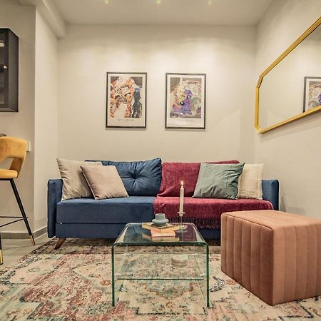 Artemis Apartment Midas Home Project 테살로니키 외부 사진