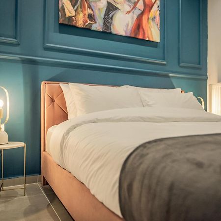 Artemis Apartment Midas Home Project 테살로니키 외부 사진