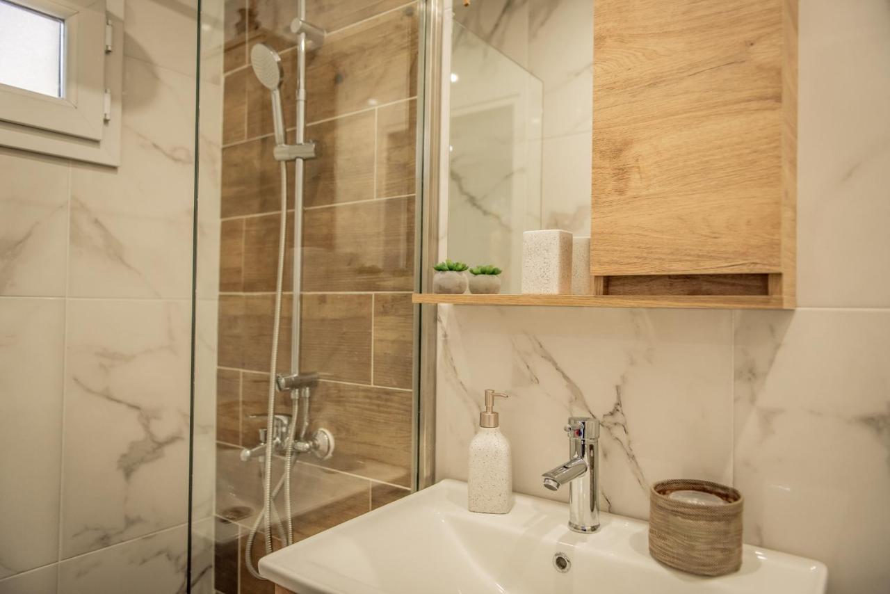 Artemis Apartment Midas Home Project 테살로니키 외부 사진
