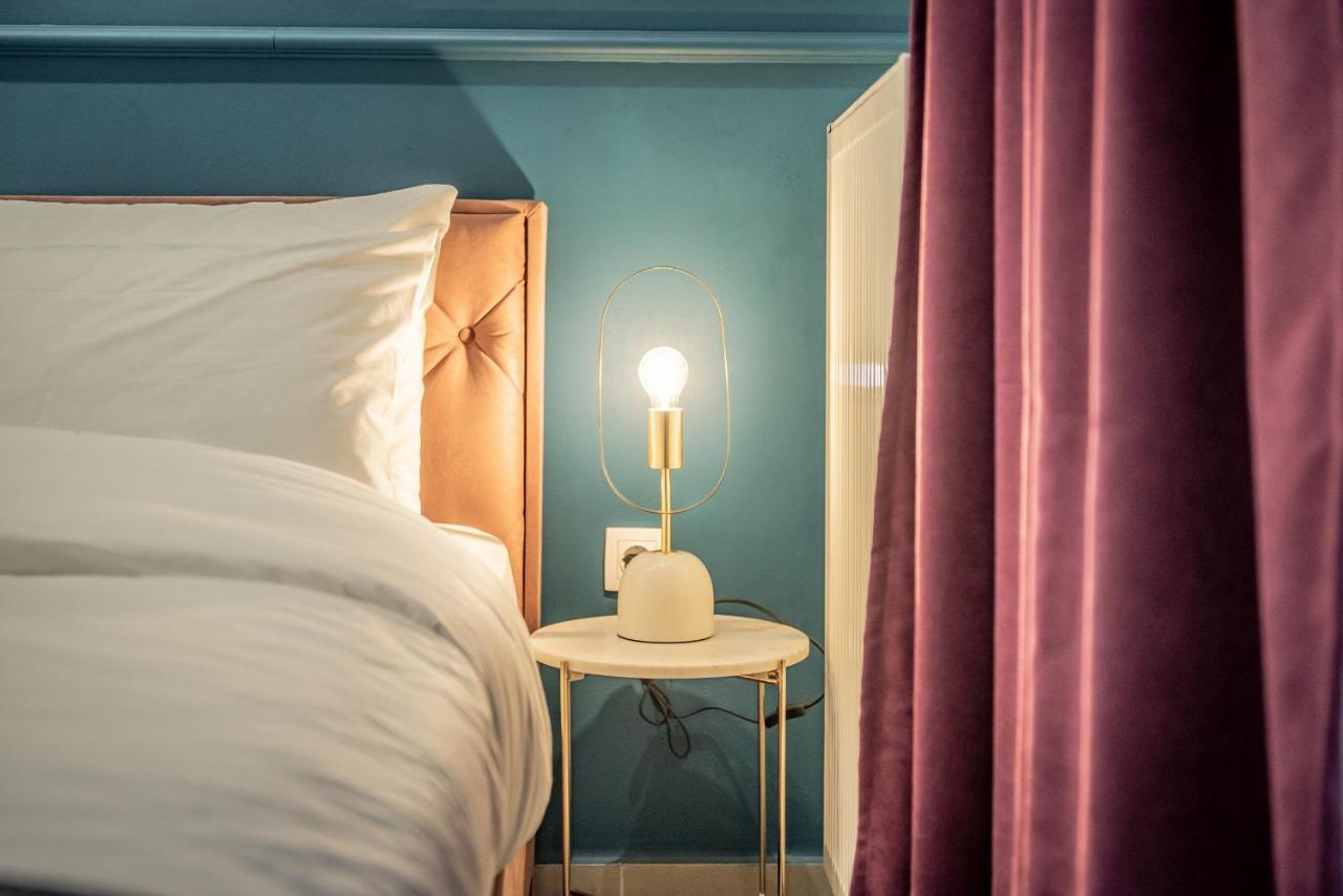 Artemis Apartment Midas Home Project 테살로니키 외부 사진