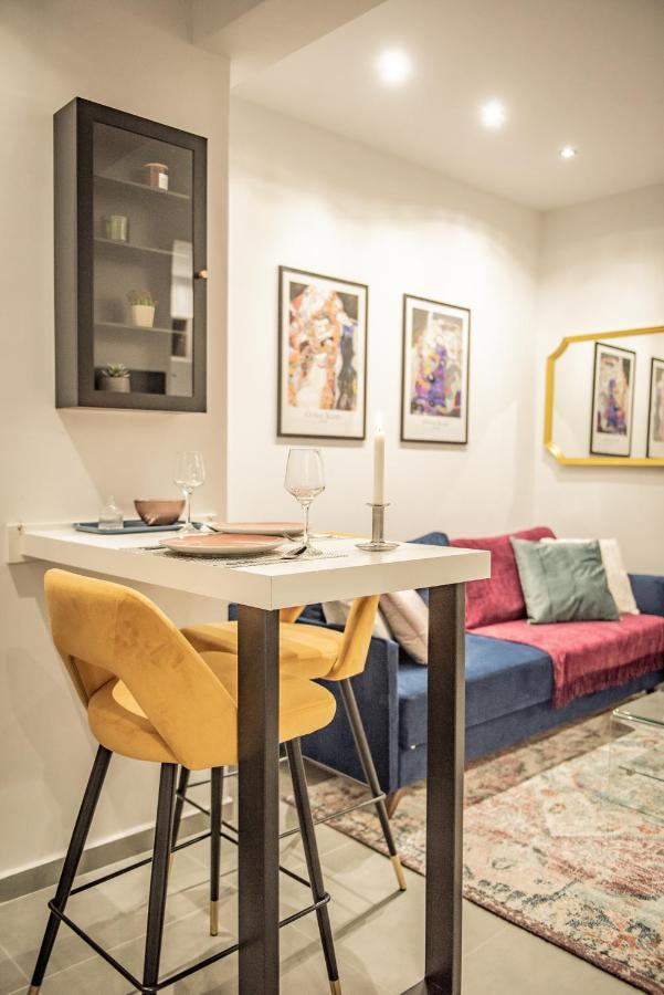 Artemis Apartment Midas Home Project 테살로니키 외부 사진