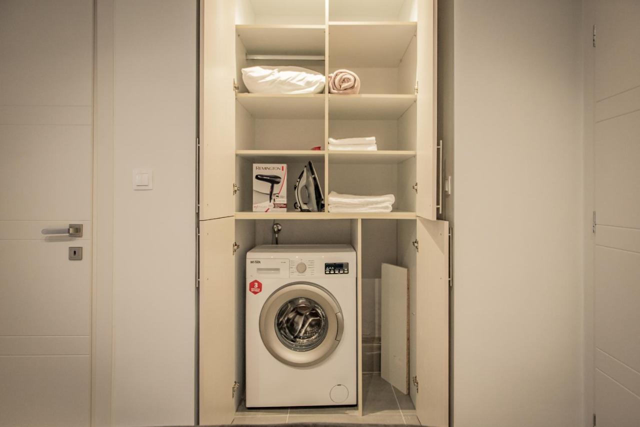 Artemis Apartment Midas Home Project 테살로니키 외부 사진