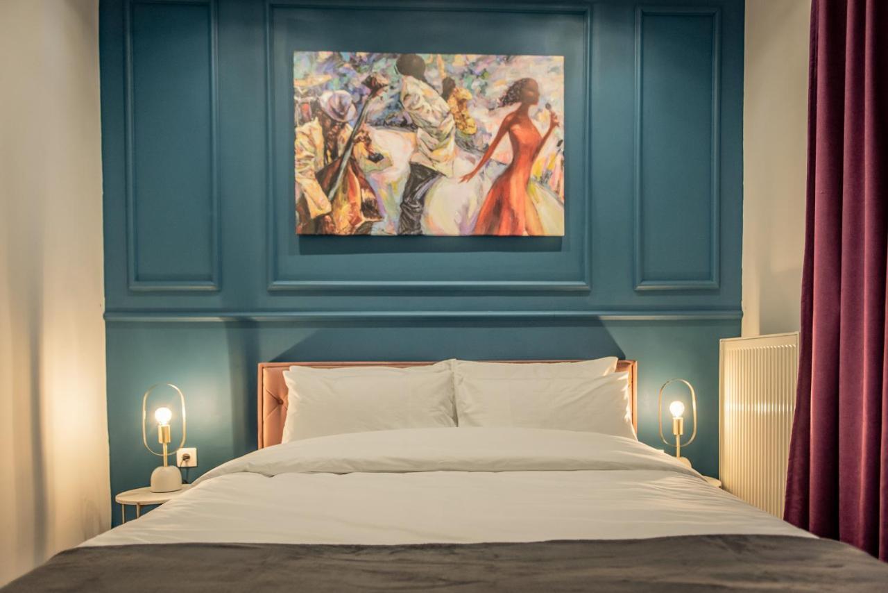 Artemis Apartment Midas Home Project 테살로니키 외부 사진