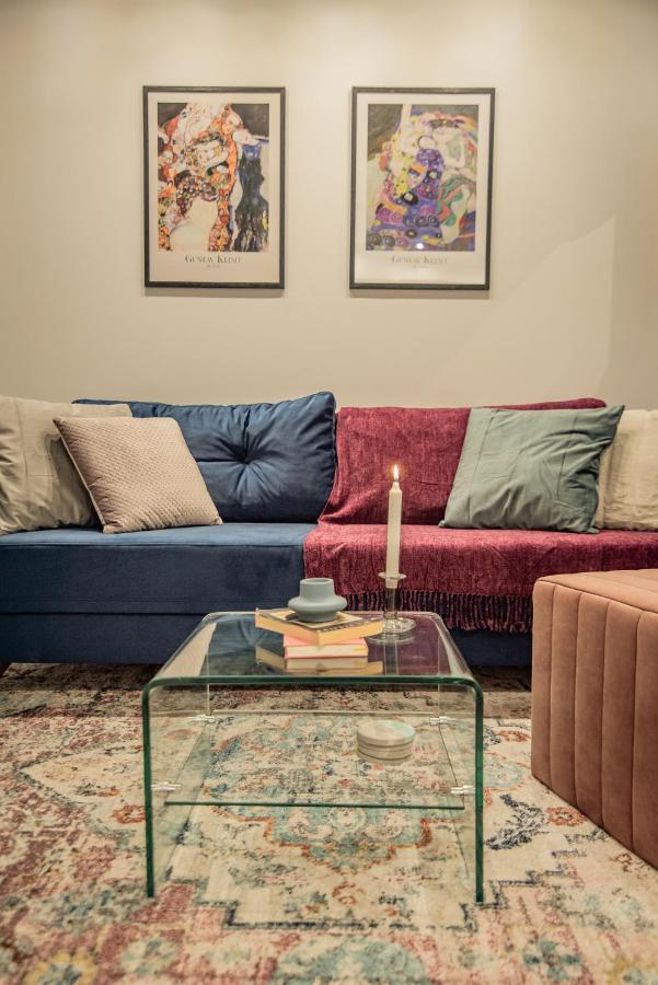 Artemis Apartment Midas Home Project 테살로니키 외부 사진