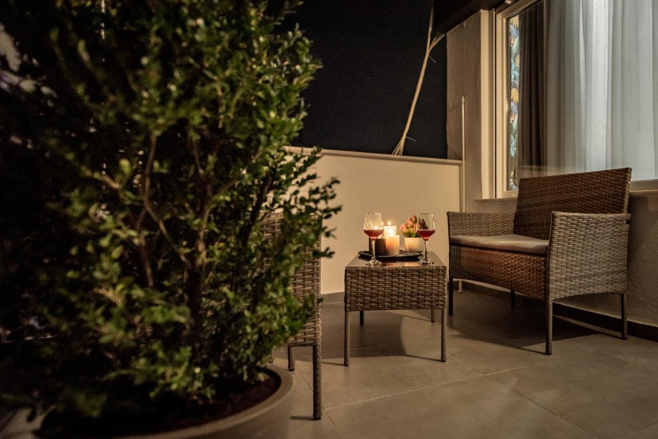 Artemis Apartment Midas Home Project 테살로니키 외부 사진