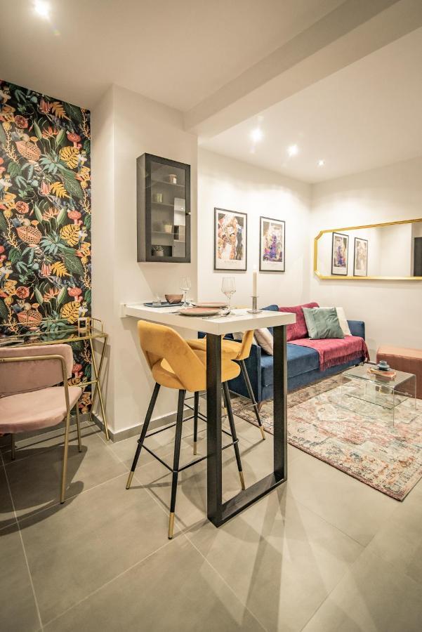 Artemis Apartment Midas Home Project 테살로니키 외부 사진