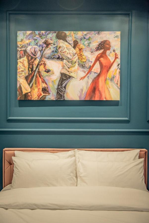 Artemis Apartment Midas Home Project 테살로니키 외부 사진