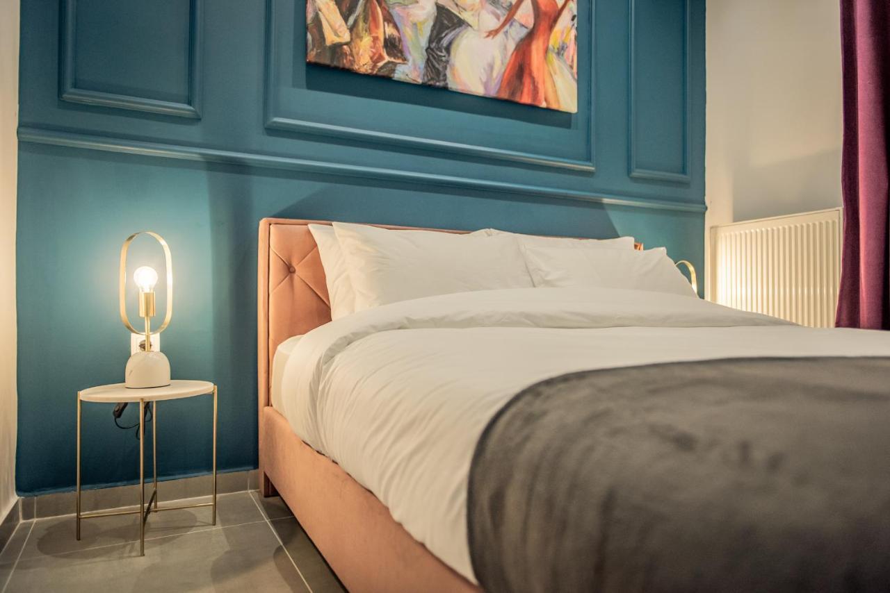 Artemis Apartment Midas Home Project 테살로니키 외부 사진