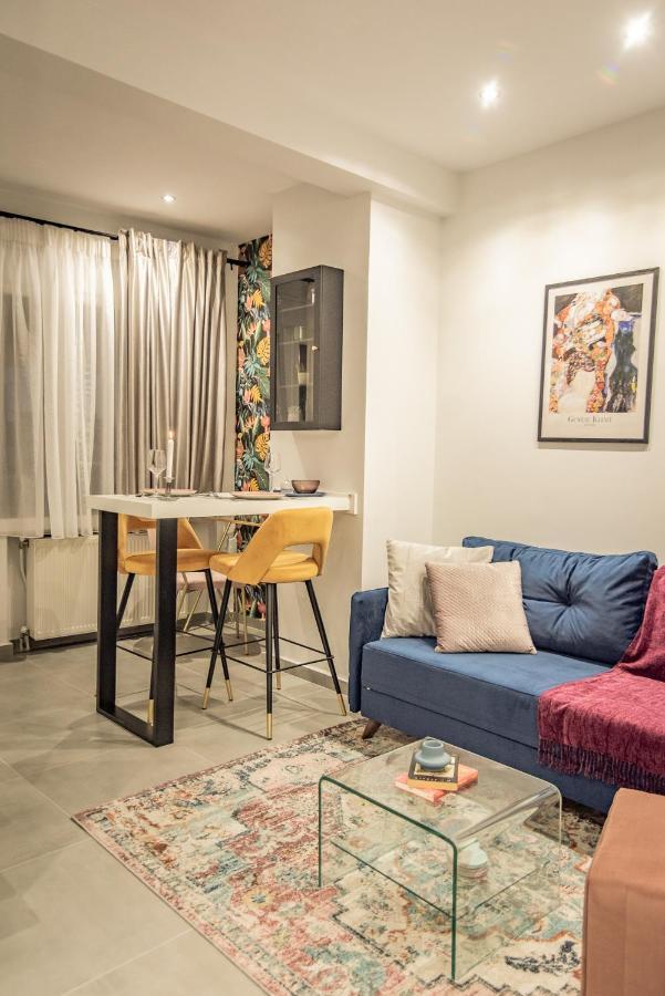 Artemis Apartment Midas Home Project 테살로니키 외부 사진