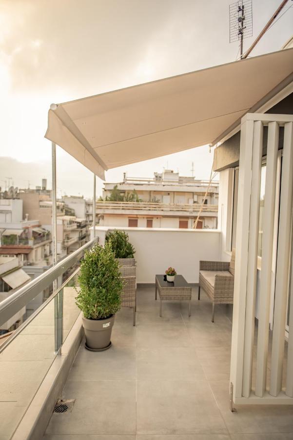 Artemis Apartment Midas Home Project 테살로니키 외부 사진