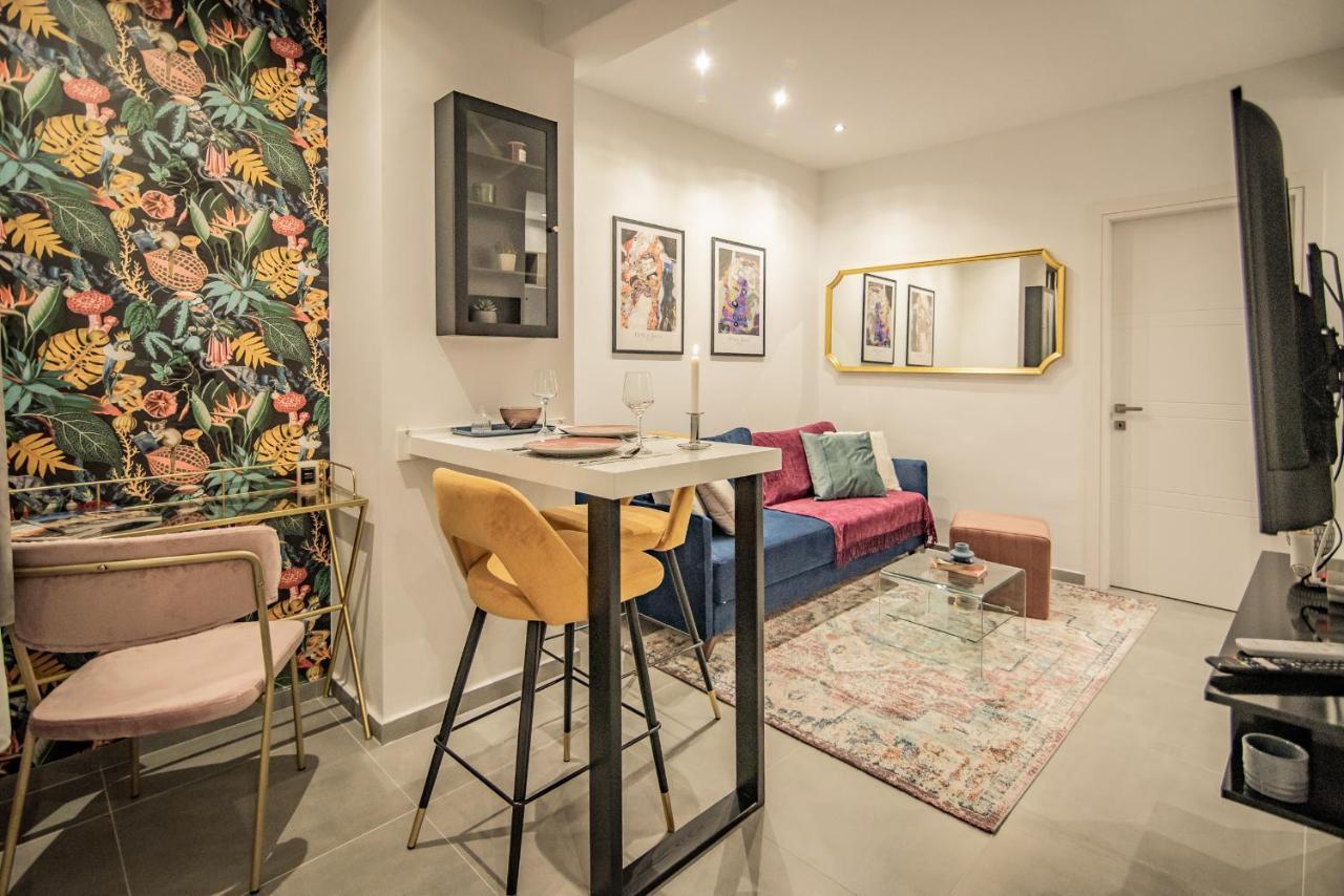 Artemis Apartment Midas Home Project 테살로니키 외부 사진