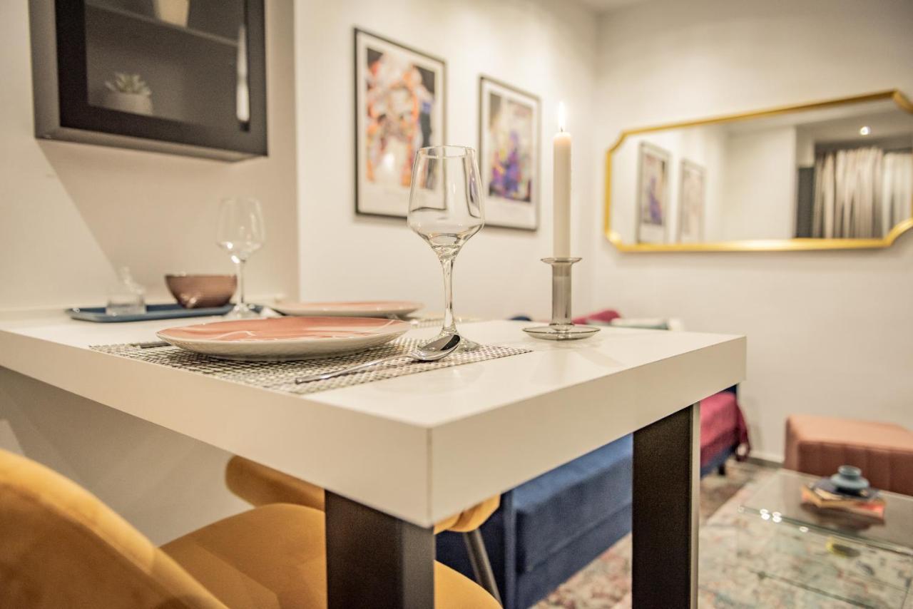 Artemis Apartment Midas Home Project 테살로니키 외부 사진