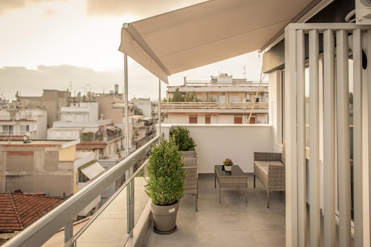 Artemis Apartment Midas Home Project 테살로니키 외부 사진