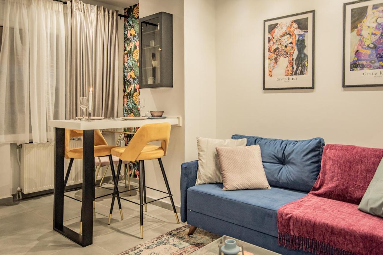 Artemis Apartment Midas Home Project 테살로니키 외부 사진