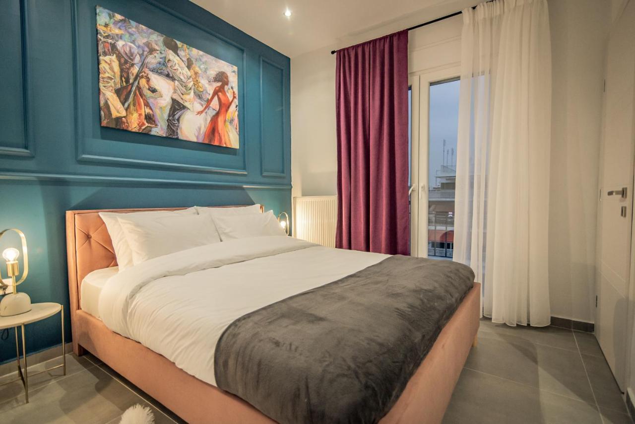 Artemis Apartment Midas Home Project 테살로니키 외부 사진