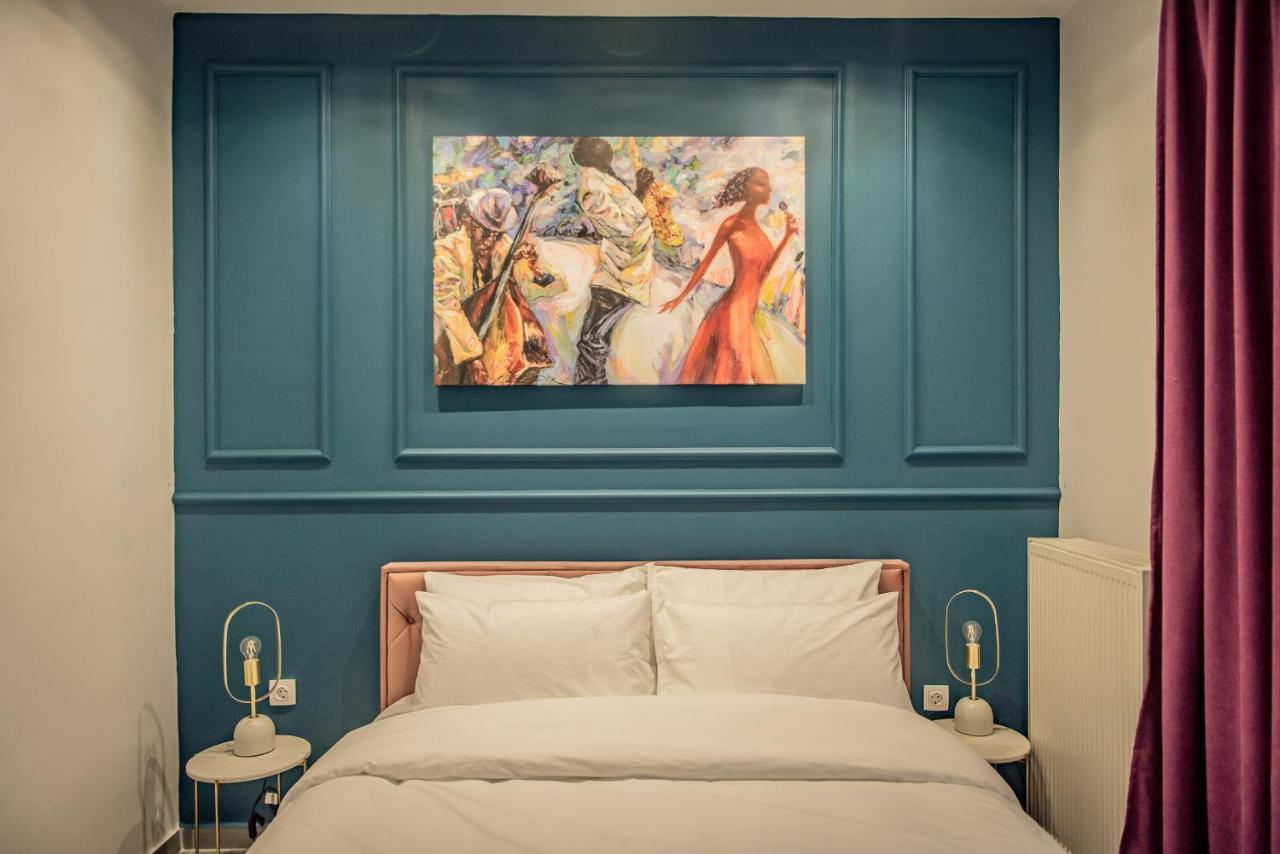 Artemis Apartment Midas Home Project 테살로니키 외부 사진