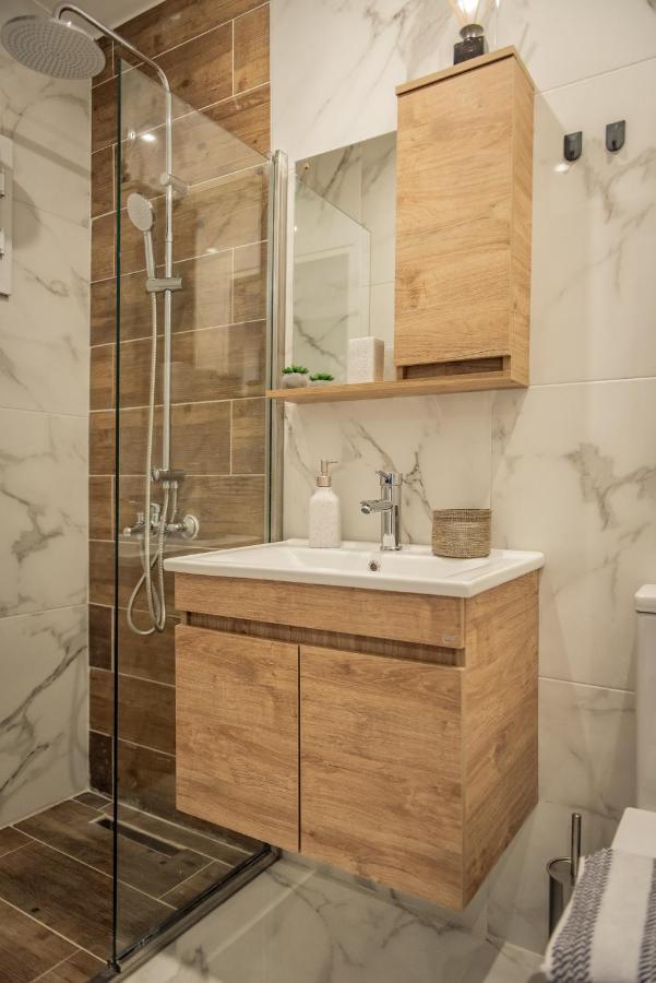Artemis Apartment Midas Home Project 테살로니키 외부 사진