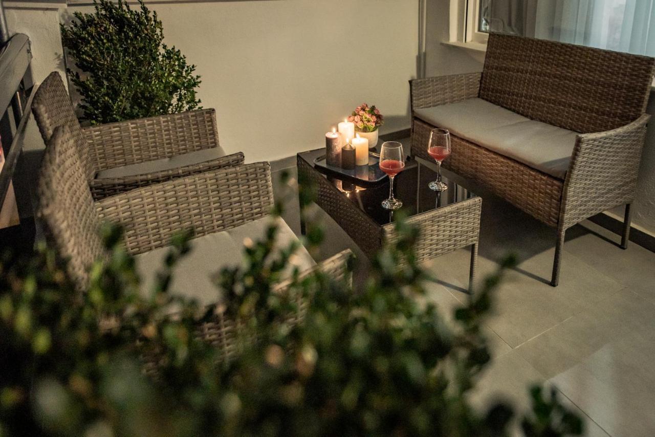 Artemis Apartment Midas Home Project 테살로니키 외부 사진