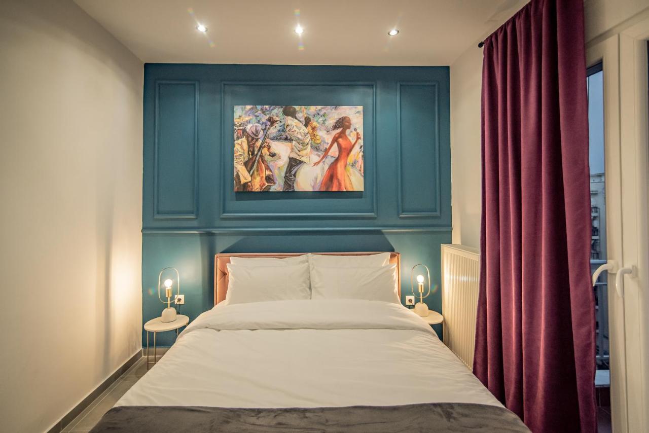 Artemis Apartment Midas Home Project 테살로니키 외부 사진