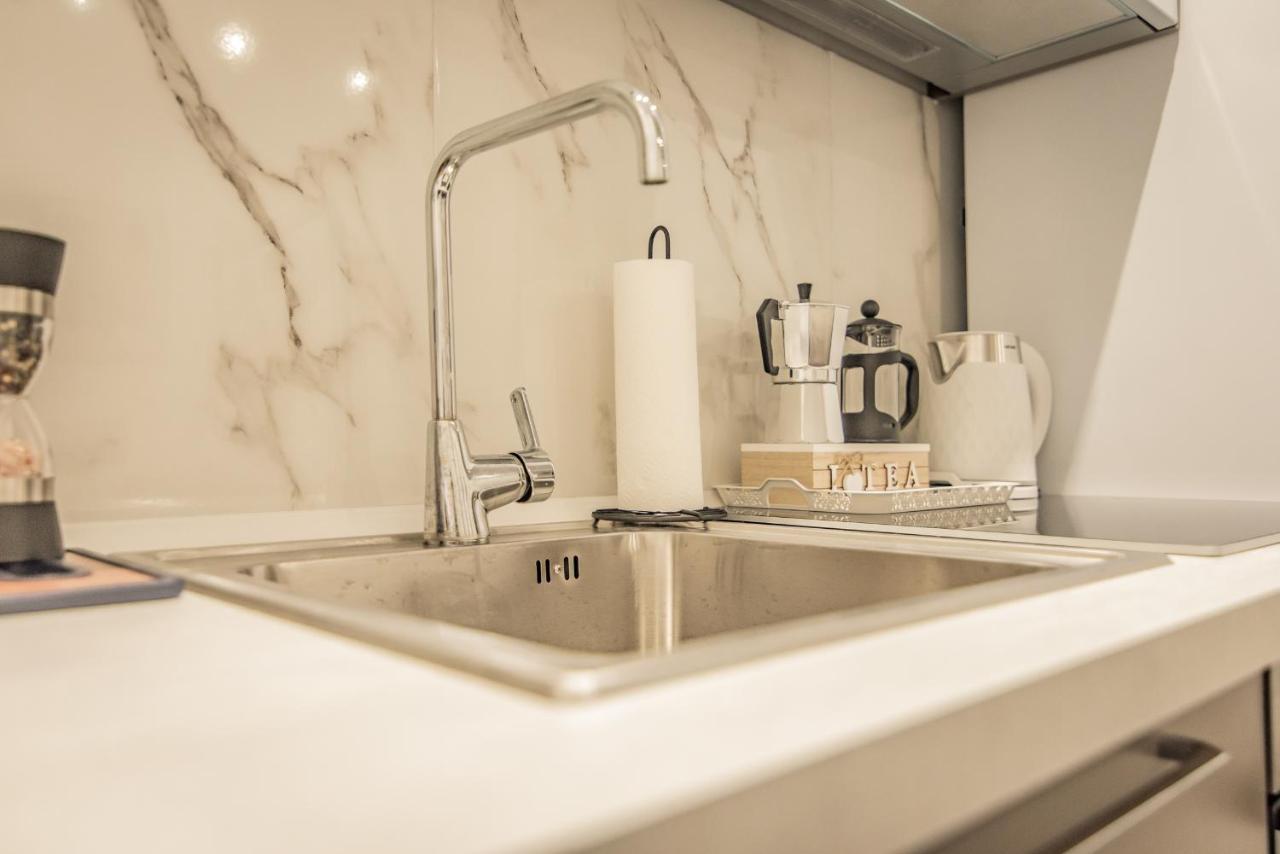 Artemis Apartment Midas Home Project 테살로니키 외부 사진