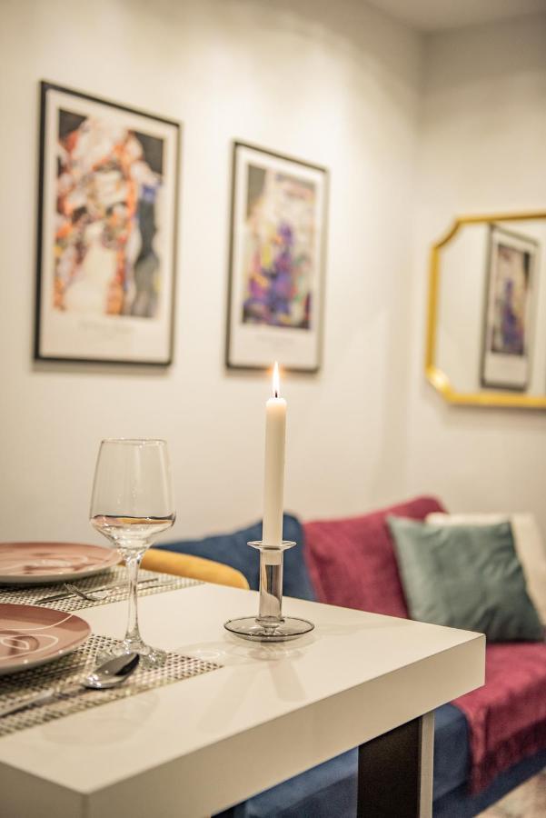 Artemis Apartment Midas Home Project 테살로니키 외부 사진