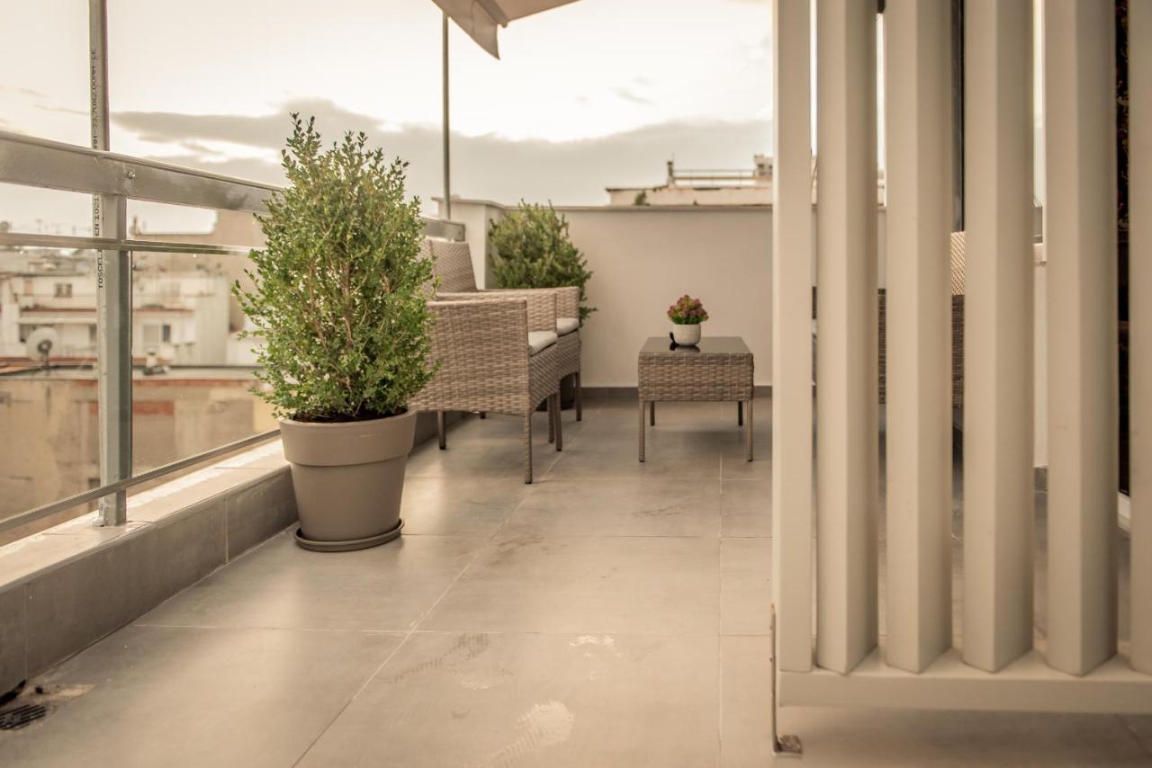 Artemis Apartment Midas Home Project 테살로니키 외부 사진